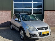 Suzuki SX4 - 1.6 4WD Exclusive