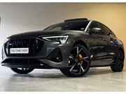 Audi e-tron Sportback - 55 quattro S |Pano |RS Zetels |B&O |Memory |Sfeer |Matrix LE