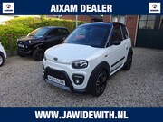 Microcar M.Go - X minicar Elektrische ramen, Centrale deurvergrendeling, Par
