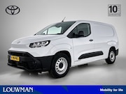 Toyota ProAce City - Electric 10th Anniversary Long 50 kWh | Trekhaak | Laadruimt