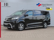 Toyota ProAce - 2.0D L2H1 Dubbel cabine/ trekhaak/Navi/camera