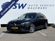 Mercedes-Benz C-klasse - Estate 300 e AMG Line | Pano | Trekhaak | Sfeerverlichting |