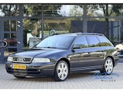 Audi S4 - Avant 2.7 V6 quattro S4 Advance | Handbak | Schuifdak | Alca