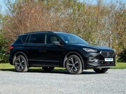 Seat Tarraco - 1.4 TSI e-Hybrid PHEV FR Business Intense // trekhaak // cam