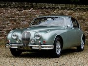 Jaguar MK II - Mark Professional \"Nut&Bolt\" restored - After restoration