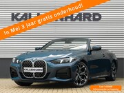 BMW 4-serie - Cabrio 420i M-Sport - Trekhaak - Harman Kardon - Air Collar 