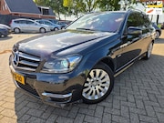 Mercedes-Benz C-klasse - Estate 180 Ambition Avantgarde 2014. Airco/Cruise/Trekhaak/X