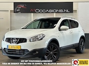 Nissan Qashqai - 2.0 Business Edition + PANODAK + LEDER