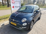 Fiat 500C - 1.0 Hybrid Launch Edition