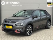 Citroën C4 Cactus - 1.2 PureTech Shine | Dealer ond. | Distr. riem verv. | Trekh