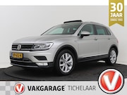 Volkswagen Tiguan - 1.4 TSI ACT Highline | Trekhaak | Panoramadak | Adapt. Cruis