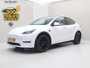 Tesla Model Y - Long Range AWD 75kWh 351pk AMD RYZEN [ WIT LEDER+AUTOPILOT+2