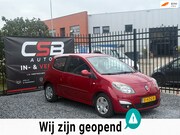 Renault Twingo - 1.2-16V Dynamique AUTOMAAT!AIRCO!CRUISE CONTROL!APK!LAGE KM