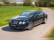 Bentley Continental GT - 6.0 W12 Speed
