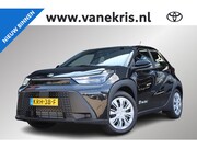 Toyota Aygo X - Hybrid 115 play Apple carplay. Android auto.