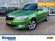 Skoda Fabia - 1.2 TSI Ambition Airco Cruise PDC 1e eig.