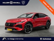 Peugeot 408 - GT Exclusive 1.6 HYbrid PHEV 240pk | FACELIFT! | LEDER | AGR