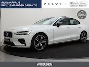 Volvo S60 - T6 PLUG-IN HYBRID R-DESIGN SCHUIFDAK CAMERA HARMAN KARDON 19