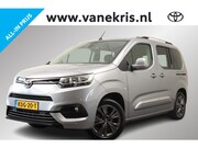 Toyota PROACE CITY Verso - 1.2 Turbo Active, Camera, 5-Persoons