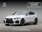 BMW i4 - eDrive35 M Sport Edition 70 kWh