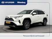 Toyota RAV4 - 2.5 Hybrid Style Limited | Leer | Trekhaak | Stoel/stuurverw