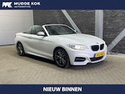 BMW 2-serie - Cabrio M235i xDrive | 327Pk! | M-Sport | harman/kardon | Vol