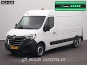 Renault Master - 135PK L2H2 Trekhaak LED Airco Cruise Camera Standkachel Werk