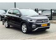Volkswagen T-Cross - 1.5 150pk TSI Style. Adap Cruise, Camera, Clima, StoelVerw, 