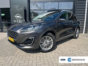 Ford Kuga - 2.5 PHEV Vignale | TREKHAAK WEGKLAPBAAR| MEMORY SEAT| STOEL,