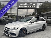 Mercedes-Benz C-klasse - AMG 63 S Edition 1|PANO|KERAMI|HUD