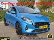 Hyundai i10 - 1.0 Premium! Adapt Cruise! Camera! Carplay! Zondag OPEN