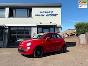 Fiat 500 - 1.2 Lounge (carplay mogelijk)