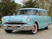 Pontiac Bonneville - 870 Station Wagon 1956