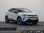 Renault Captur - 1.6 E-Tech full hybrid 145 techno | Stoel stuur verwarming |