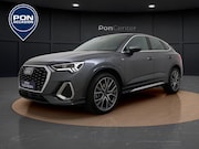 Audi Q3 Sportback - 45 TFSIe S-line | Camera | Elek Achterklep | Sportstoelen |