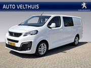 Peugeot Expert - 231L GB DC 2.0 BlueHDi 150pk 6-pers. Premium *dubbele cabine