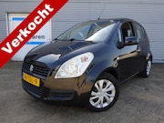 Suzuki Splash - 1.0 VVT AIRCO ALL SEASONBANDEN