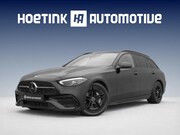 Mercedes-Benz C-klasse - 220 d AMG Line | Ambiente | Stoelverwarming | Apple CarPlay 