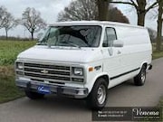 Chevrolet Chevy Van - G20 Chevyvan