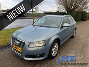 Audi A3 - Sportback - 1.4 TFSI Attraction|DSG|Cruise|Leer/alcantara
