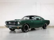 Ford USA Mustang - Fastback Restomod - Performance Mustang - High Com
