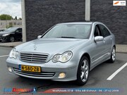 Mercedes-Benz C-klasse - 280 4-Matic V6 | Autom. | Vol. historie | Schuifdak | Leder 