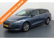 Ford Focus - Wagon 1.0 EcoBoost 155PK Hybrid Titanium AUTOM. | TREKH. | N