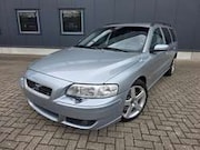Volvo V70 - 2.5 R Facelift 6 traps autom, netto € 15.650, bijt