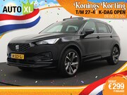 Seat Tarraco - 1.4 TSI PHEV FR Pano-dak Leder Elek.Trekhaak Dodehoek Camera