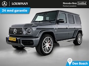 Mercedes-Benz G-klasse - 63 22 Inch AMG velgen | Schuifdak | Rijassistentiepakket plu