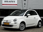 Fiat 500 - 1.2 Lounge Airco Panoramadak PDC