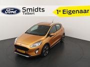 Ford Fiesta - 100PK EcoBoost Active First Edition | Voorruitverwarming | C
