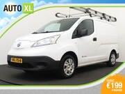 Nissan e-NV200 Van - Business 40 kWh Camera Trekhaak Stoelverw. Navi