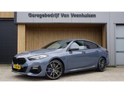 BMW 2-serie Gran Coupé - 218i 140pk M-sport Shadow Line Schaalstoelen Leder LED 19 in
